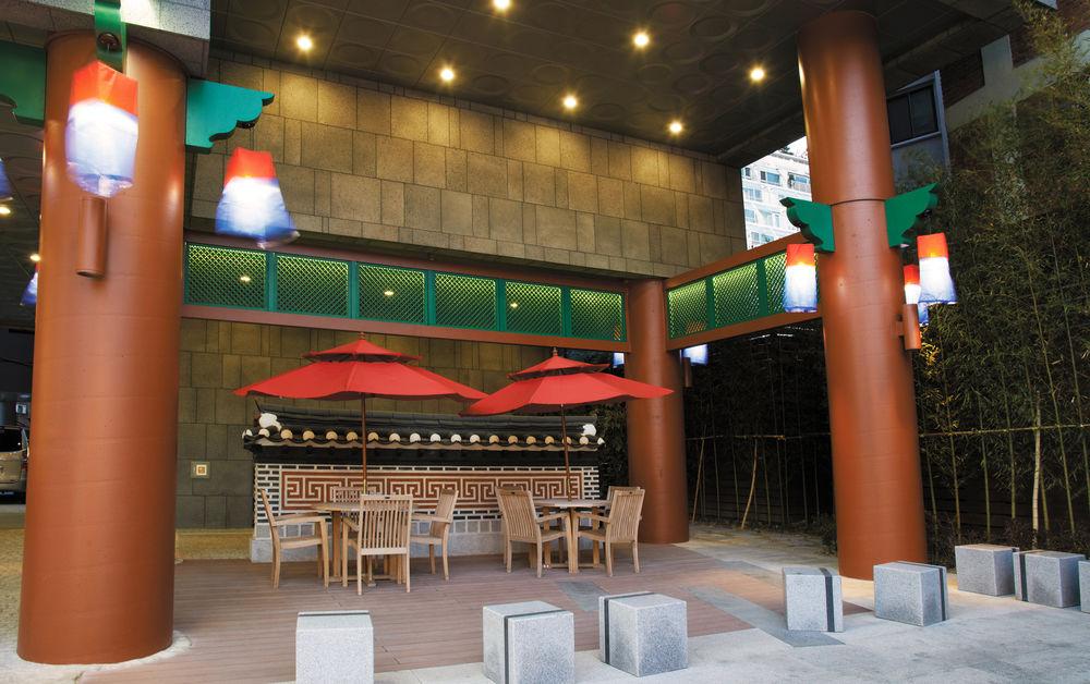 Ibis Ambassador Seoul Insadong-Newly Renovated In 2025 Hotel Exterior foto