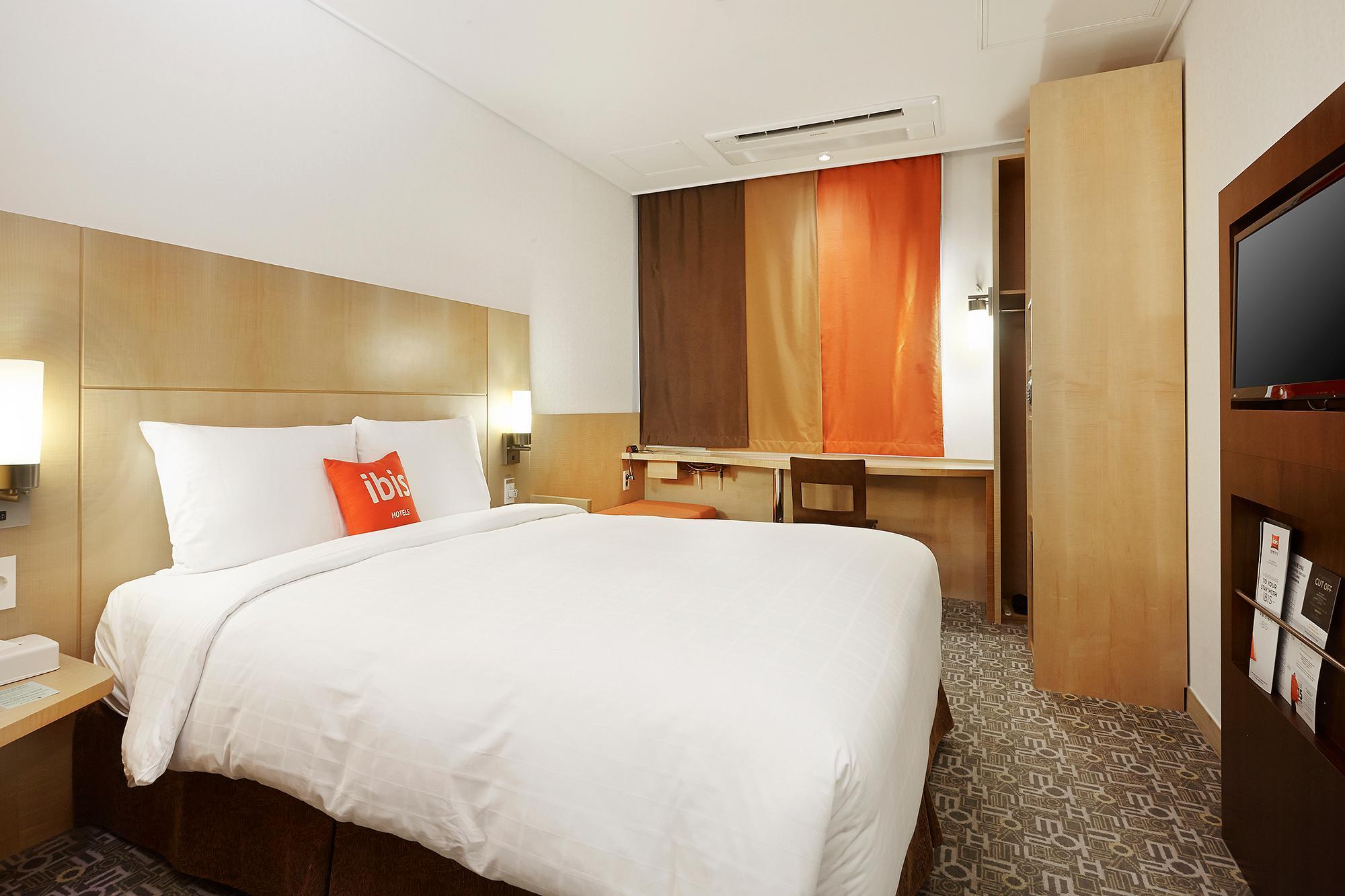 Ibis Ambassador Seoul Insadong-Newly Renovated In 2025 Hotel Exterior foto