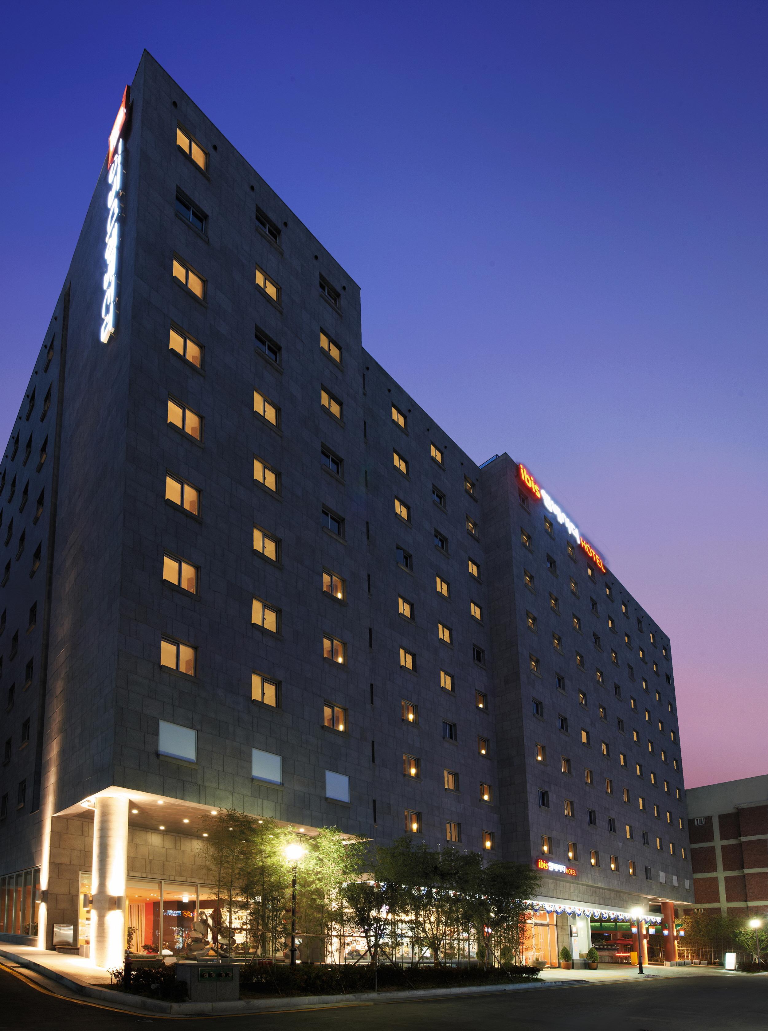 Ibis Ambassador Seoul Insadong-Newly Renovated In 2025 Hotel Exterior foto