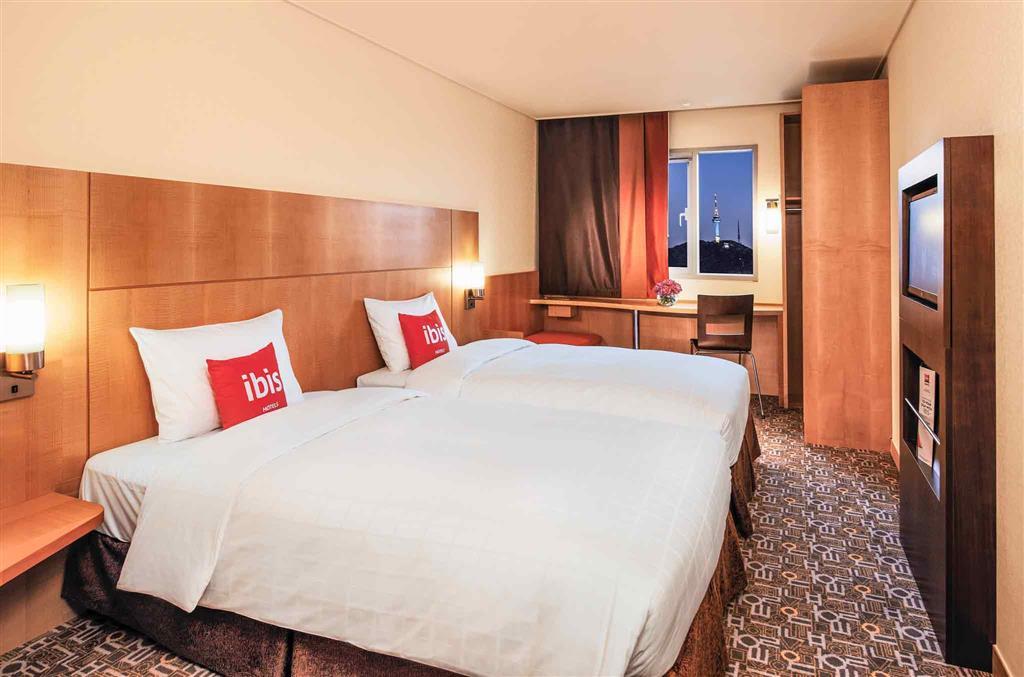 Ibis Ambassador Seoul Insadong-Newly Renovated In 2025 Hotel Exterior foto