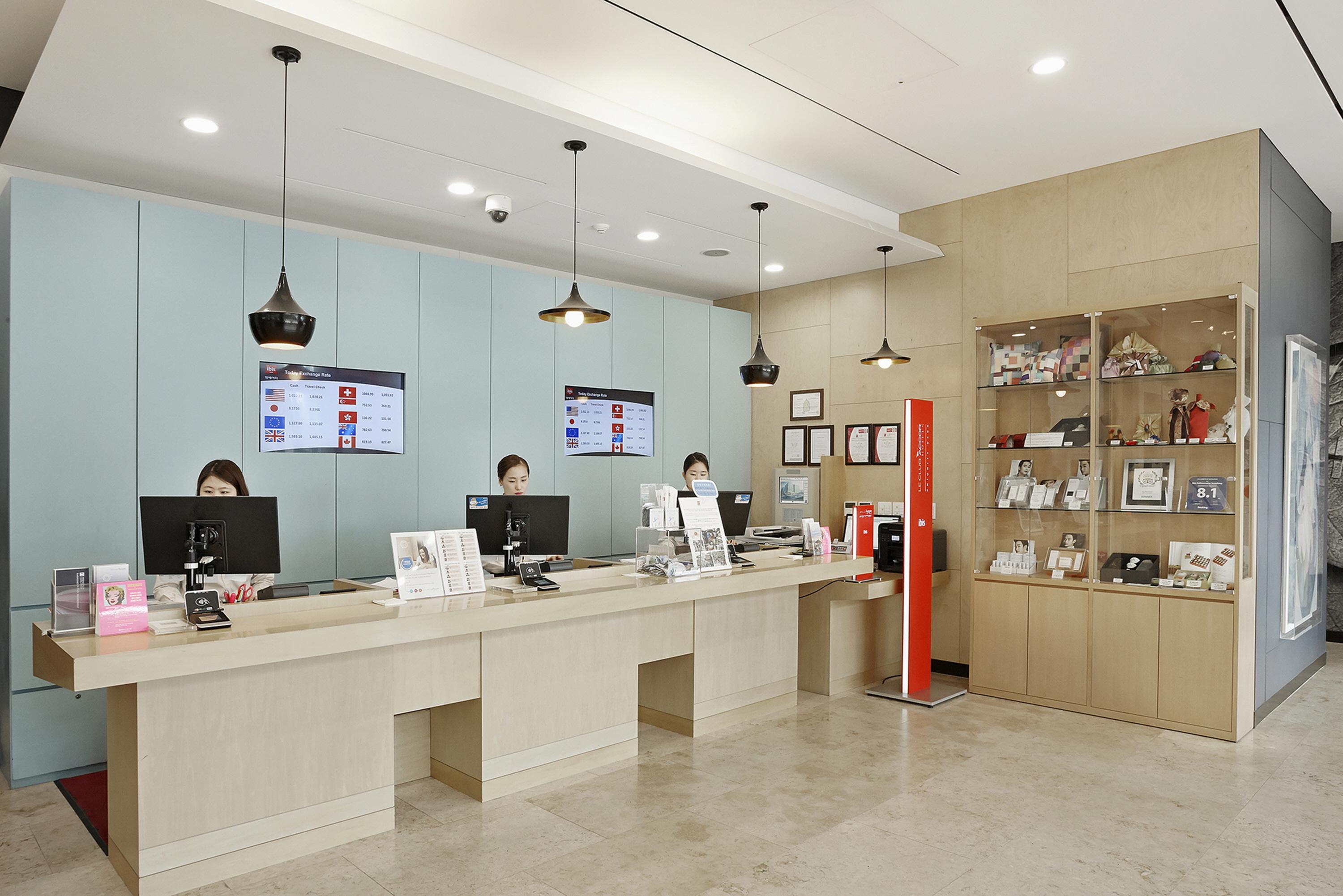Ibis Ambassador Seoul Insadong-Newly Renovated In 2025 Hotel Exterior foto