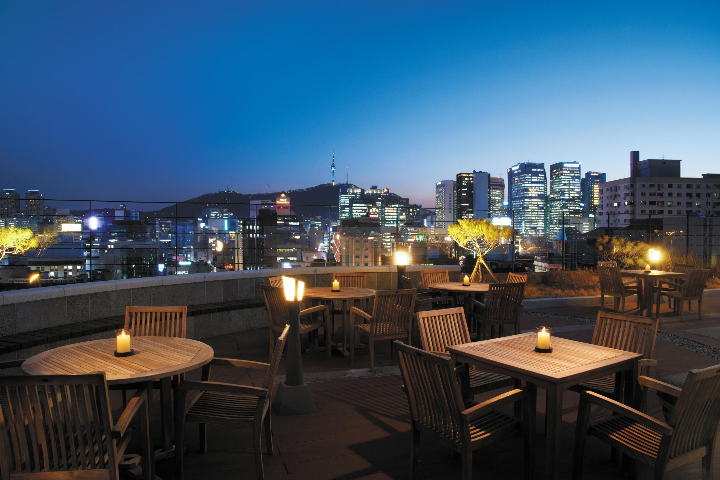 Ibis Ambassador Seoul Insadong-Newly Renovated In 2025 Hotel Exterior foto