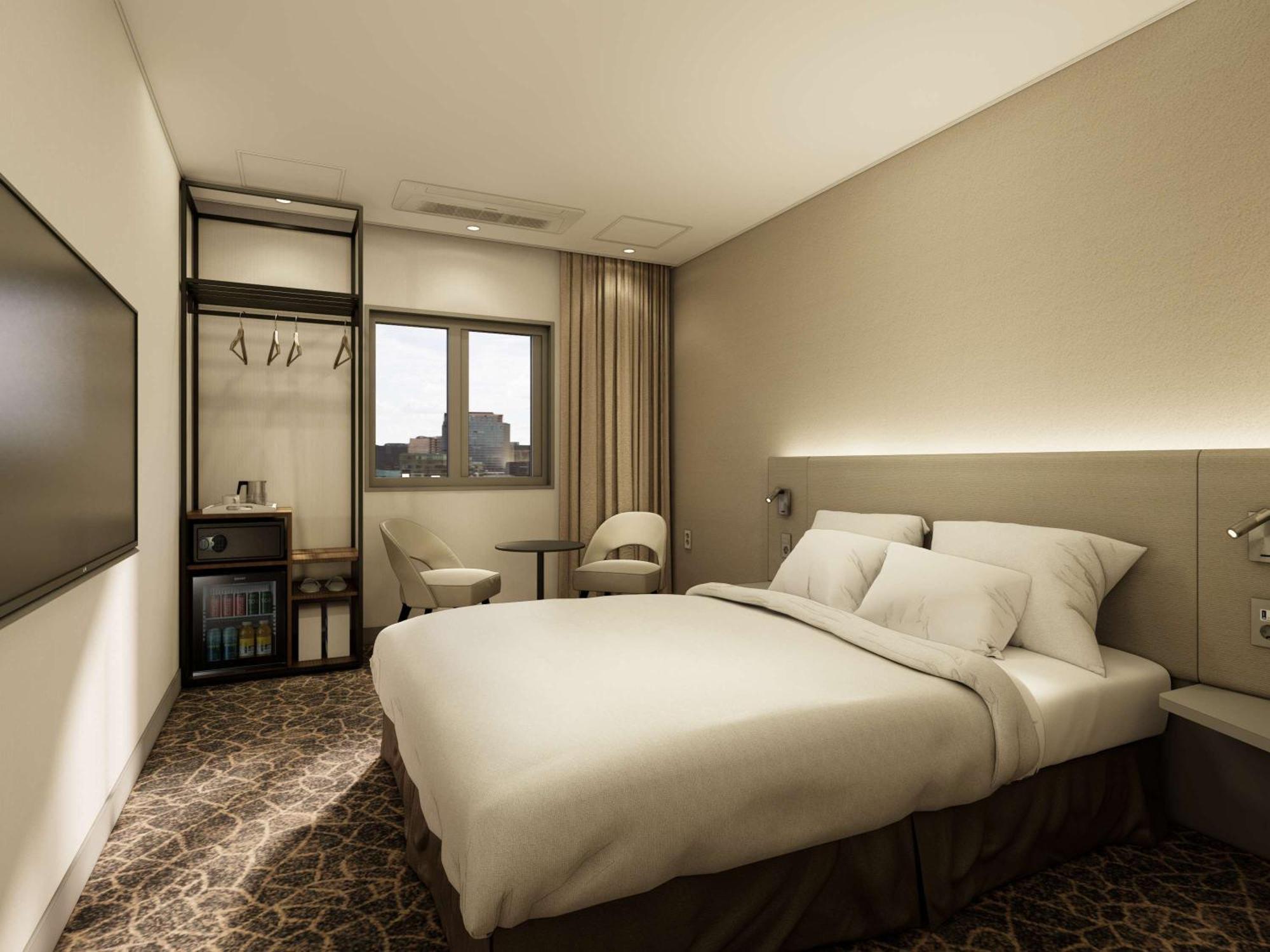 Ibis Ambassador Seoul Insadong-Newly Renovated In 2025 Hotel Exterior foto