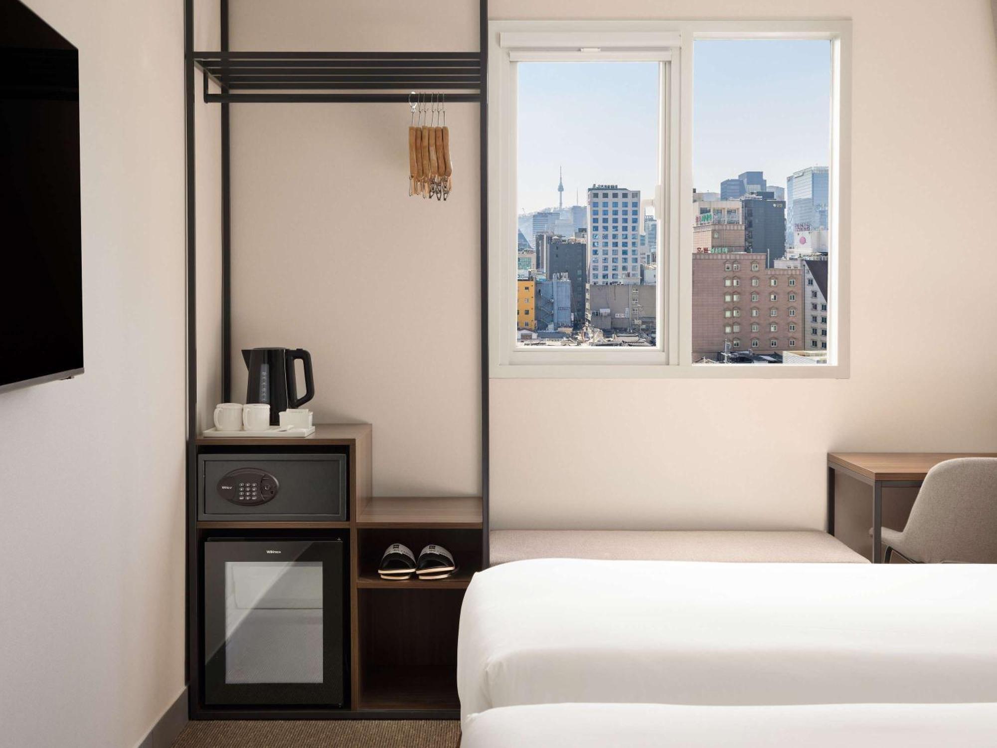 Ibis Ambassador Seoul Insadong-Newly Renovated In 2025 Hotel Exterior foto