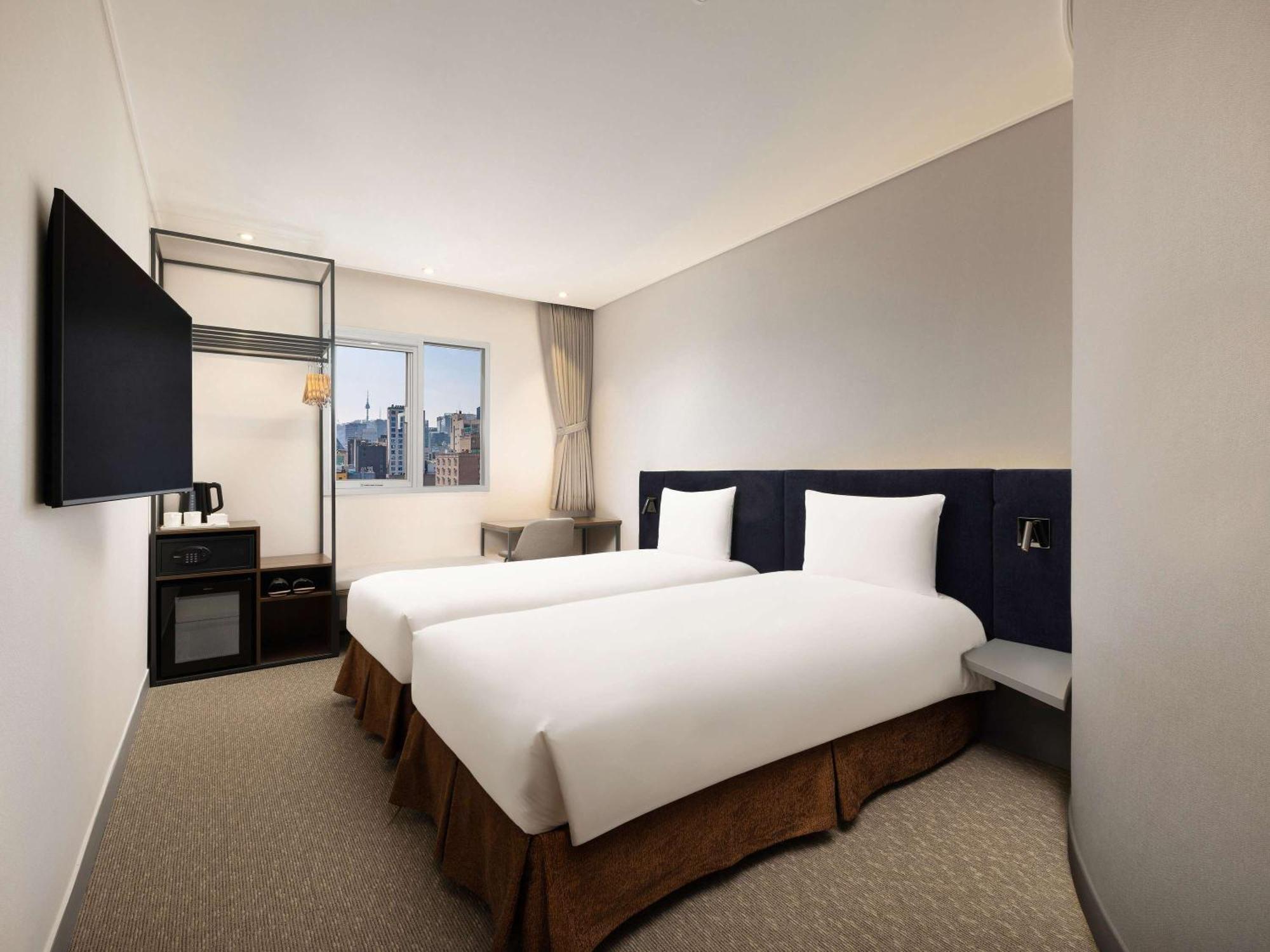 Ibis Ambassador Seoul Insadong-Newly Renovated In 2025 Hotel Exterior foto
