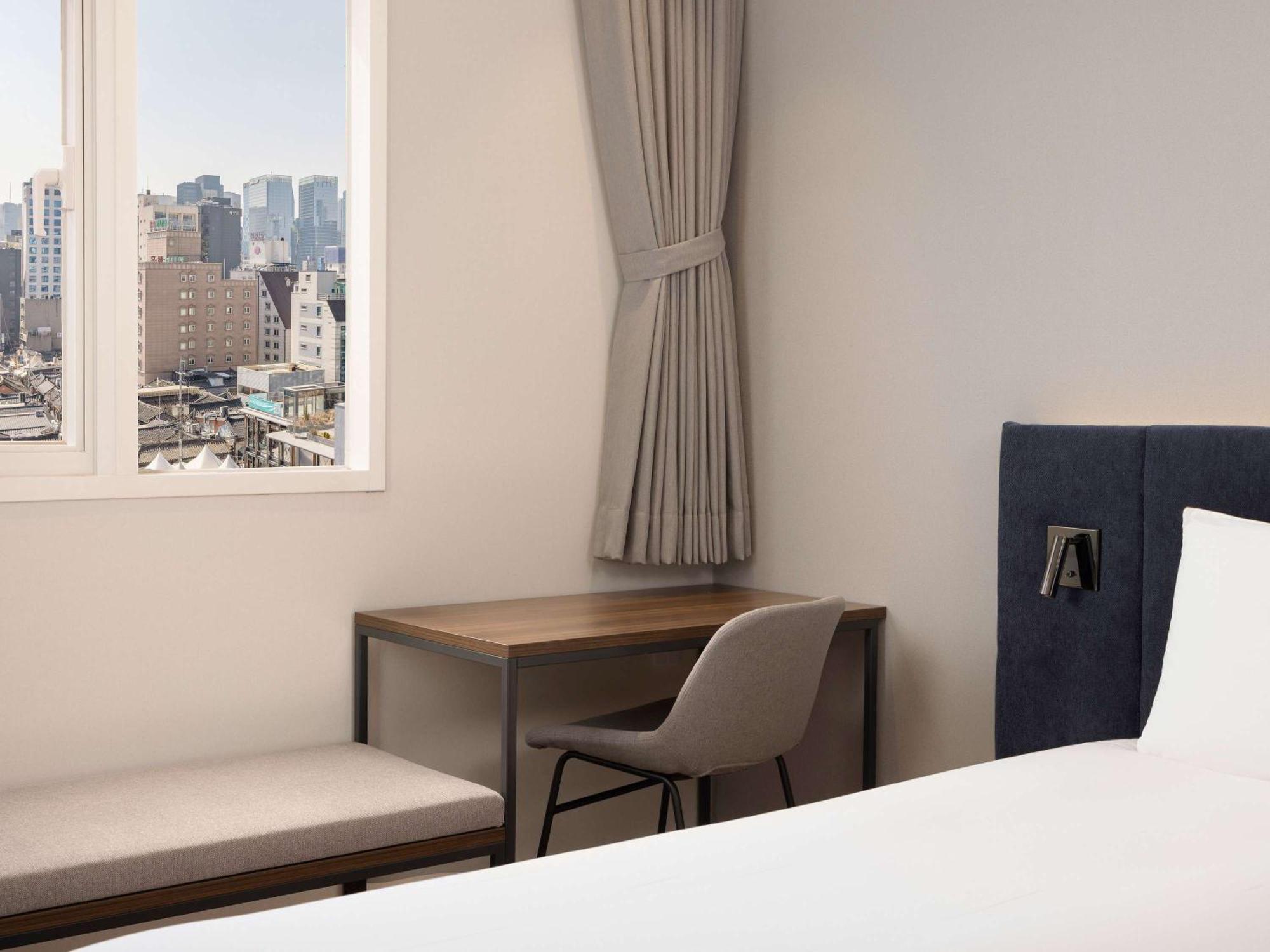 Ibis Ambassador Seoul Insadong-Newly Renovated In 2025 Hotel Exterior foto