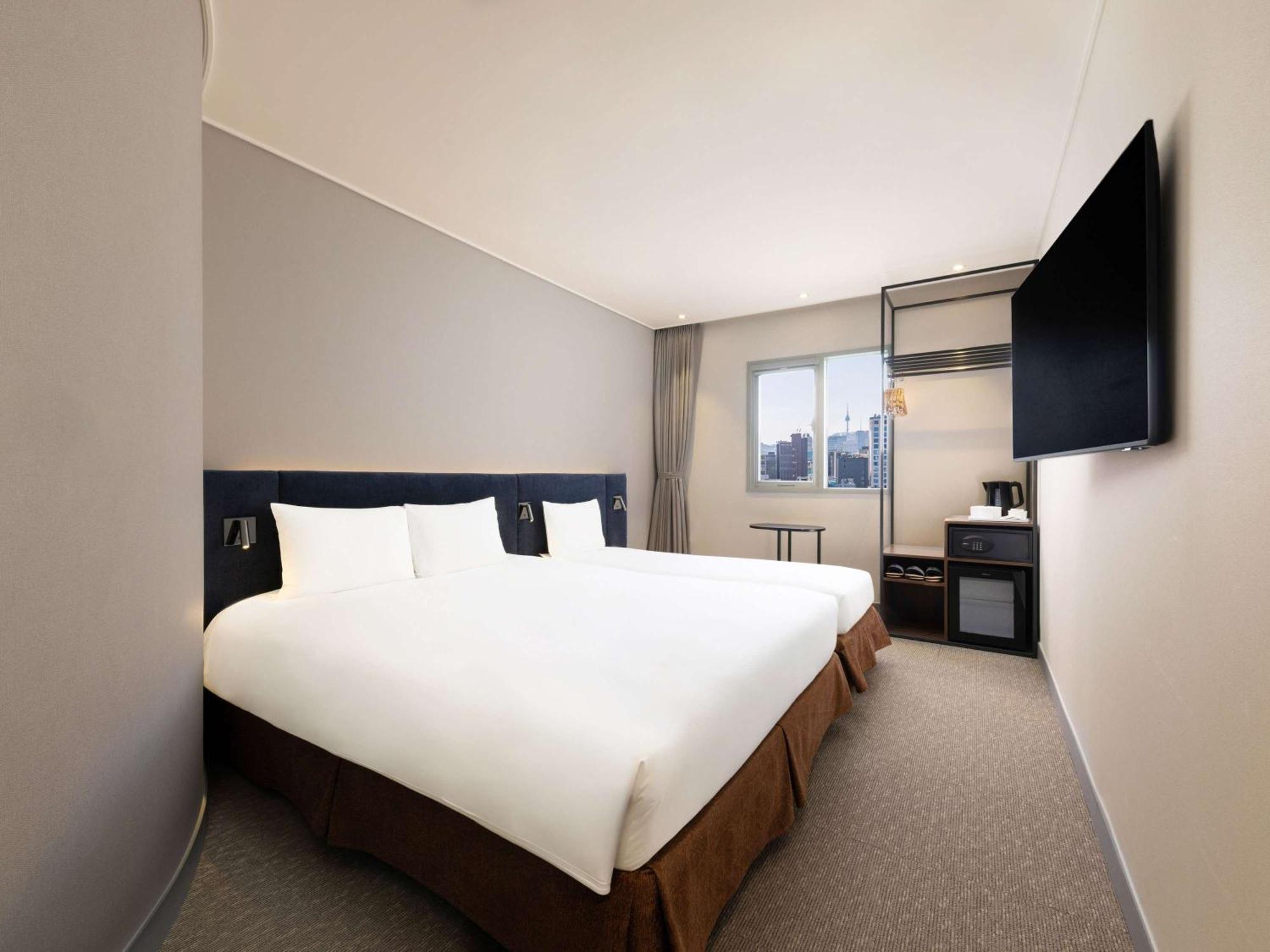 Ibis Ambassador Seoul Insadong-Newly Renovated In 2025 Hotel Exterior foto