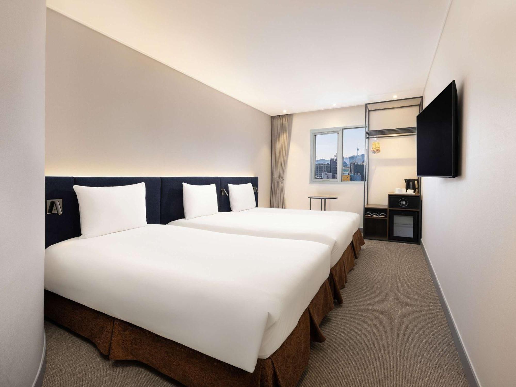 Ibis Ambassador Seoul Insadong-Newly Renovated In 2025 Hotel Exterior foto