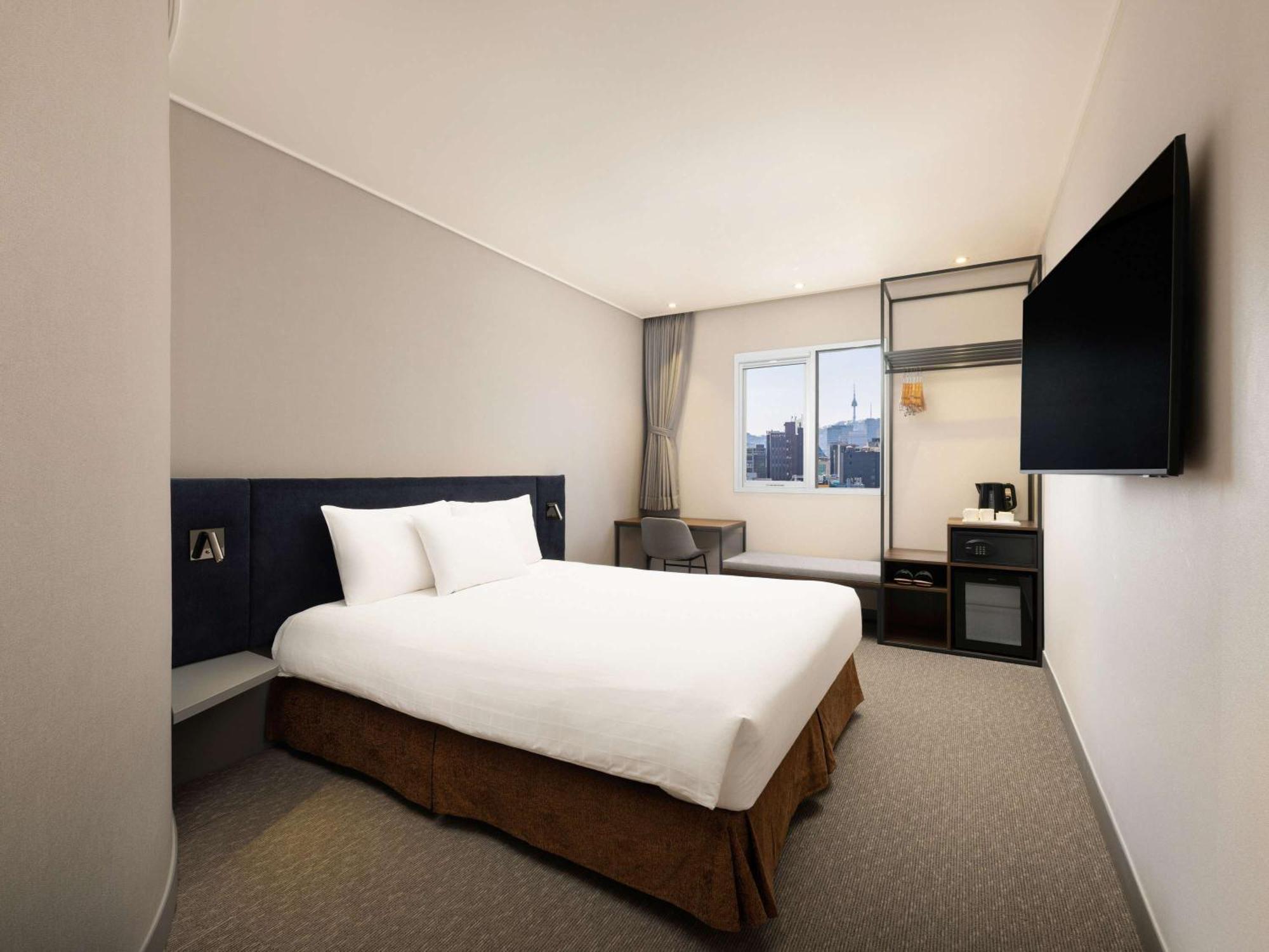 Ibis Ambassador Seoul Insadong-Newly Renovated In 2025 Hotel Exterior foto