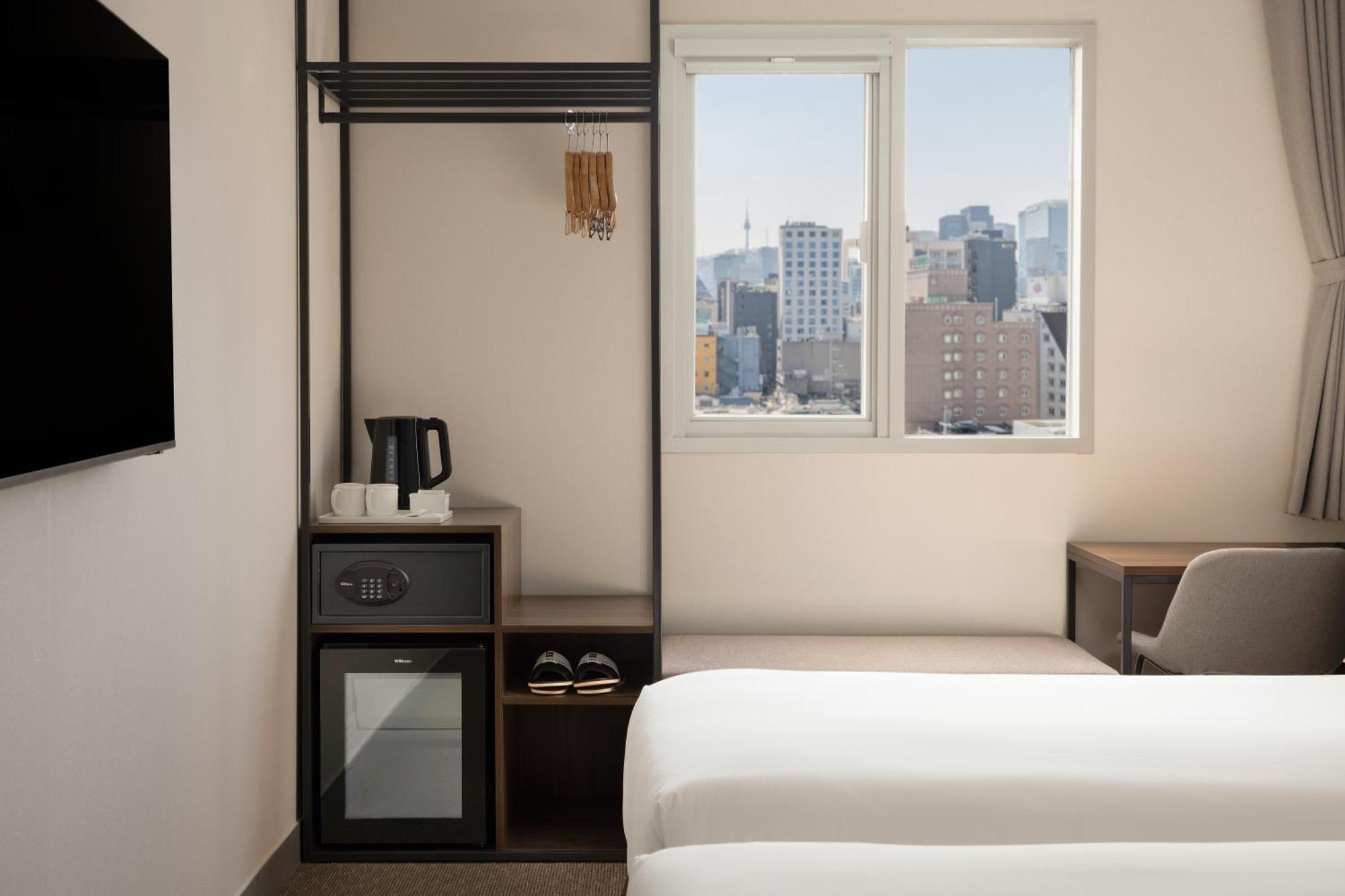 Ibis Ambassador Seoul Insadong-Newly Renovated In 2025 Hotel Exterior foto