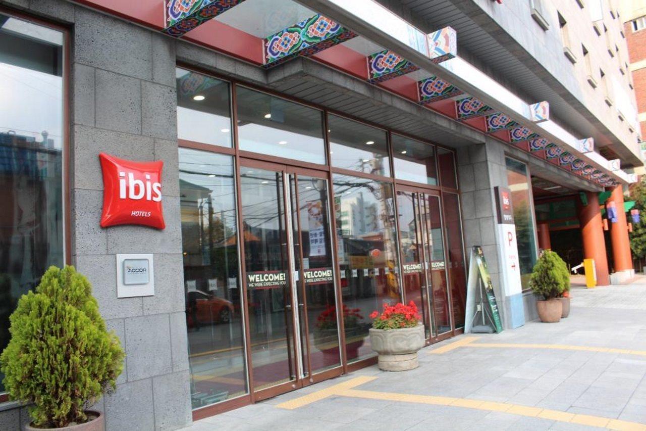 Ibis Ambassador Seoul Insadong-Newly Renovated In 2025 Hotel Exterior foto