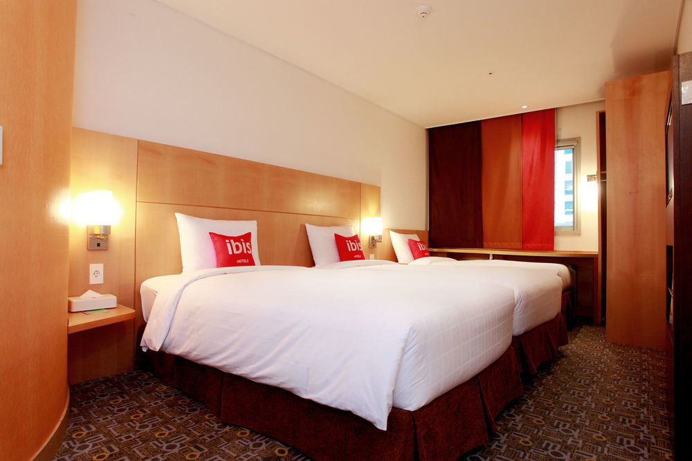 Ibis Ambassador Seoul Insadong-Newly Renovated In 2025 Hotel Exterior foto